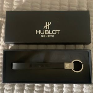 Hublot keychain